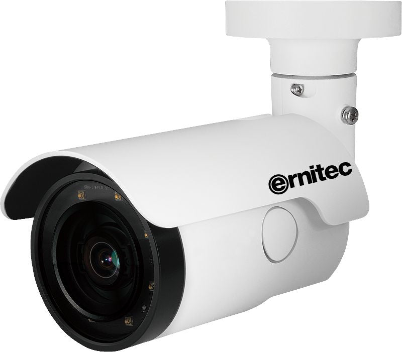 Ernitec 0070-06405 security camera Bullet IP security camera Indoor & outdoor 2720 x 1976 pixels Ceiling/Wall/Pole