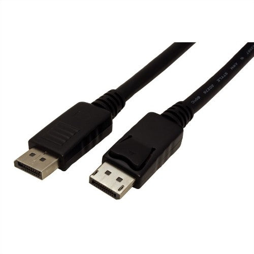 VALUE 11.99.5629 DisplayPort cable 1.5 m Black
