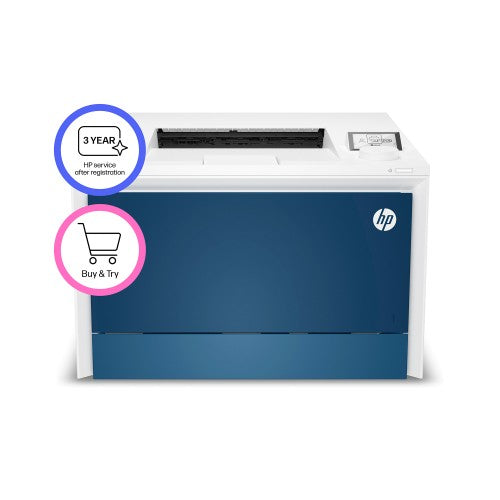 HP Color LaserJet Pro 4202dn Printer