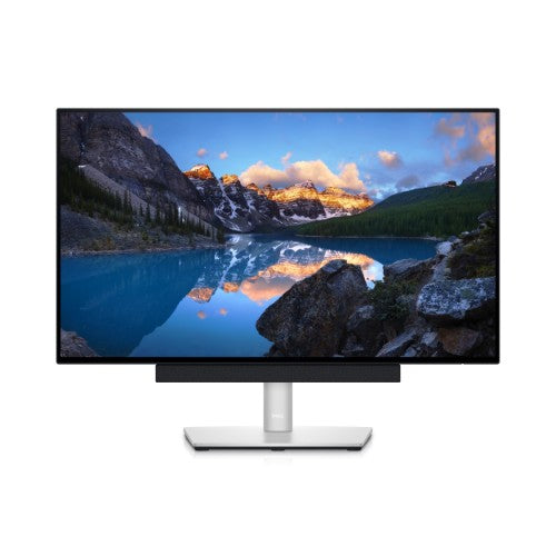 DELL UltraSharp U2422H LED display 60.5 cm (23.8") 1920 x 1080 pixels Full HD LCD Black, Silver