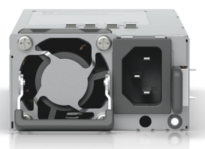 Ubiquiti UACC-PSU-12V-550W-EU power adapter/inverter Indoor Green, Grey