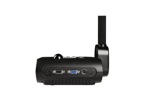 AVer F50+ document camera Black 25.4 / 3.2 mm (1 / 3.2") CMOS USB 2.0