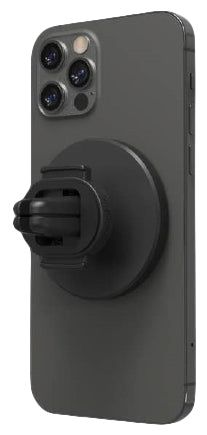 mophie Snap Vent Mount- Black(non wireless charging)