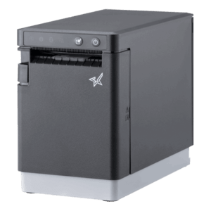 Star Micronics mC-Label2 label printer Direct thermal 300 x 300 DPI 180 mm/sec Wired & Wireless Ethernet LAN Wi-Fi Bluetooth