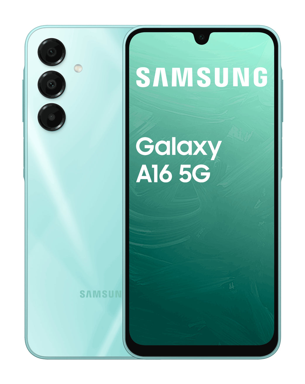 Samsung Galaxy A16 5G 17 cm (6.7") Hybrid Dual SIM Android 14 USB Type-C 4 GB 128 GB 5000 mAh Green