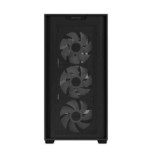 ASUS A21 PLUS Micro Tower Black