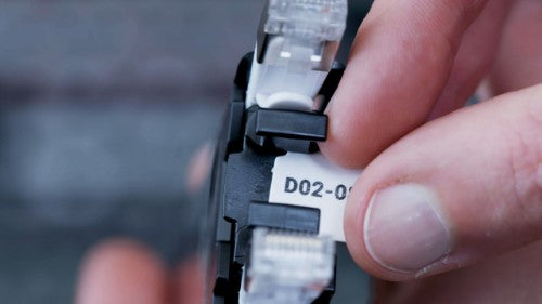 PATCHBOX Identifikationsetiketten 60 Stück