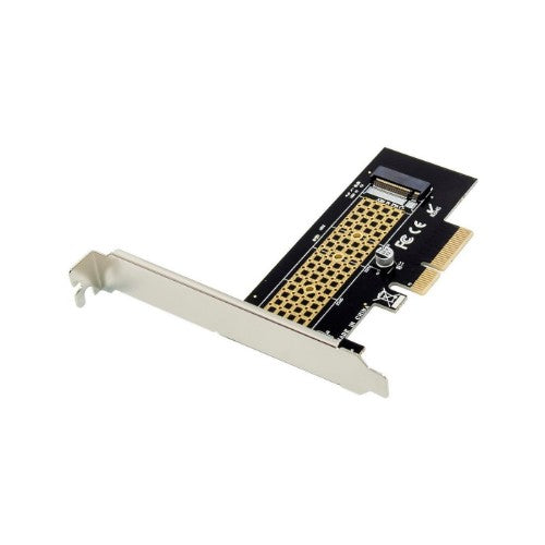 Microconnect MC-PCIE-NVME-SSDADAPT interface cards/adapter Internal M.2