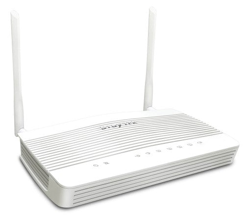 DrayTek Vigor 2136ax AX3000 Wireless Router with VPN and 2.5GbE WAN and LAN ports