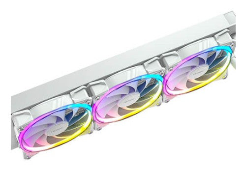 Antec VORTEX 360 Processor Liquid cooling kit 12 cm White 1 pc(s)