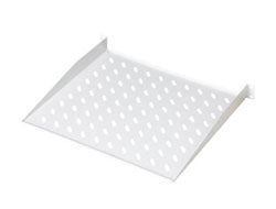 Digitus Shelf for fixed installation in 483 mm (19") cabinets
