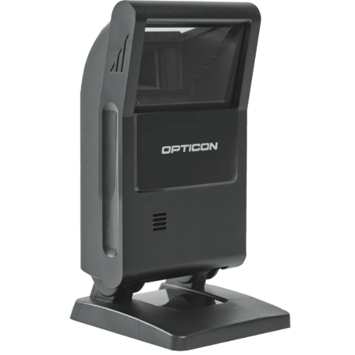 Opticon M10 Fixed bar code reader 2D CMOS Black