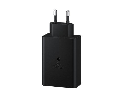 Samsung EP-T6530NBEGWW mobile device charger Universal Black AC Fast charging Indoor