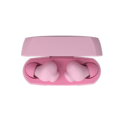 Belkin SoundForm Nano 2 Headphones Wireless In-ear Calls/Music Micro-USB Bluetooth Pink