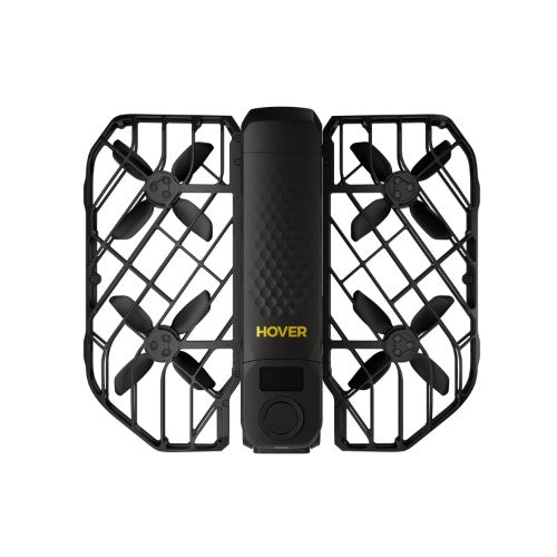 HOVERAir X1 Promax Retail Combo Black