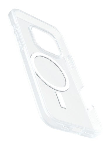 OtterBox React Series for MagSafe for Apple iPhone 16 Pro Max, Transparent