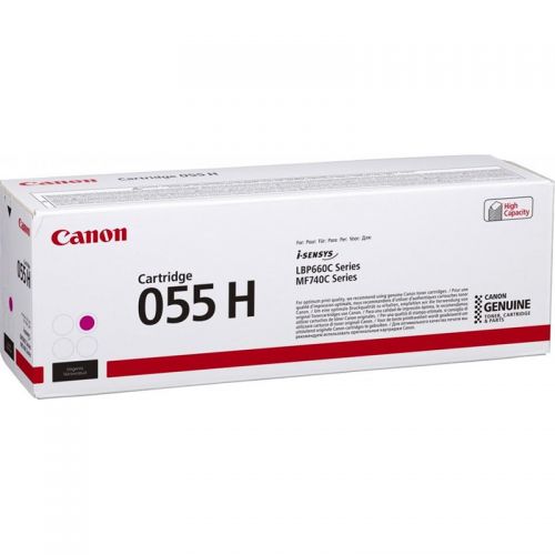 Canon 3018C002/055H Toner cartridge magenta, 5.9K pages ISO/IEC 19752 for Canon LBP-660