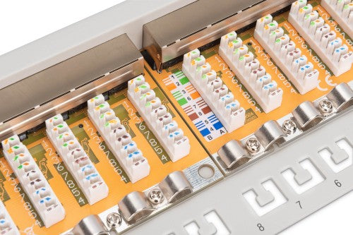 Digitus CAT 6, Class E Patch Panel
