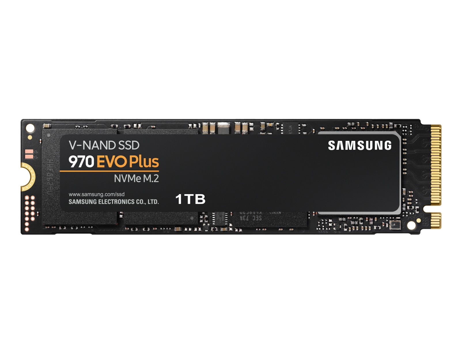 Samsung 970 EVO Plus M.2 1 TB PCI Express 3.0 V-NAND MLC NVMe