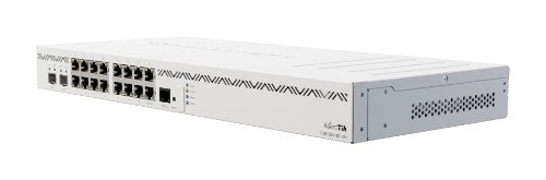 Mikrotik CCR2004-16G-2S+ wired router Gigabit Ethernet White