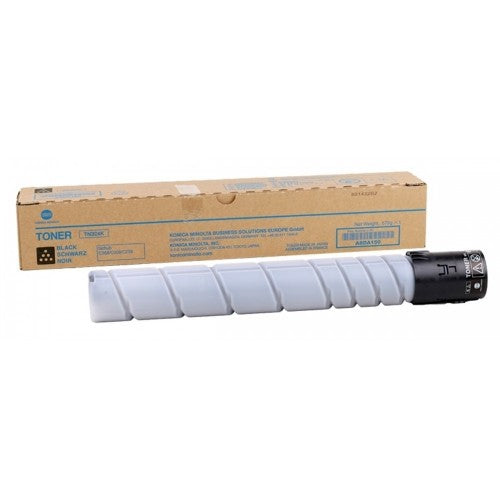 Konica Minolta AAV8150/TN-328K Toner black, 28K pages for KM Bizhub C 250 i