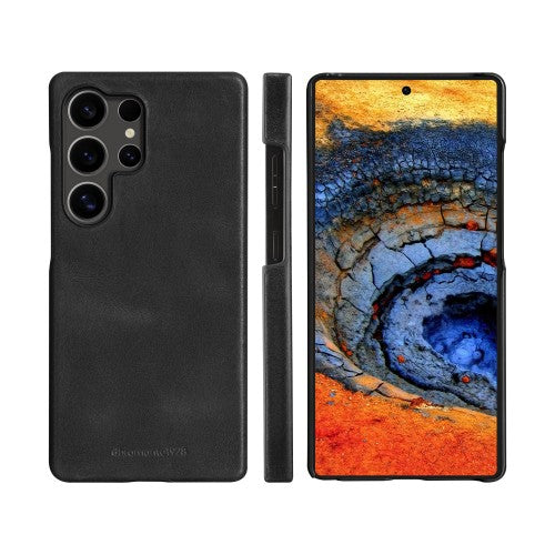 dbramante1928 Lynge mobile phone case 17.3 cm (6.8") Flip case Black