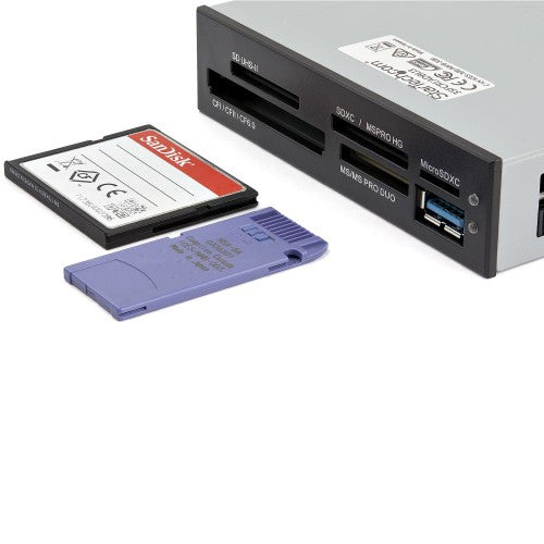 StarTech.com USB 3.0 Internal Multi-Card Reader with UHS-II Support
