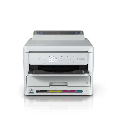 Epson WorkForce Pro WF-C5390DW inkjet printer Colour 4800 x 1200 DPI A4 Wi-Fi