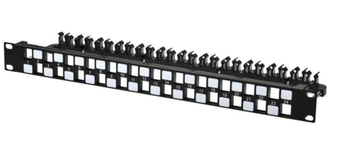 Lanview LVN127597 patch panel 1U