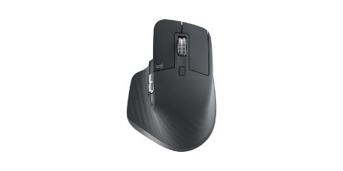 Logitech Master MX Keys Combo for Bussiness keyboard Mouse included Office RF Wireless + Bluetooth QWERTY Spanish Graphite