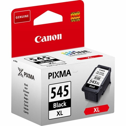 Canon 8286B001/PG-545XL Printhead cartridge black, 400 pages ISO/IEC 24711 15ml for Canon Pixma MG 2450
