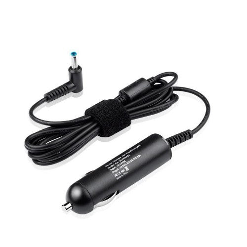 CoreParts MBXHP-DC0002 power adapter/inverter Indoor 65 W Black