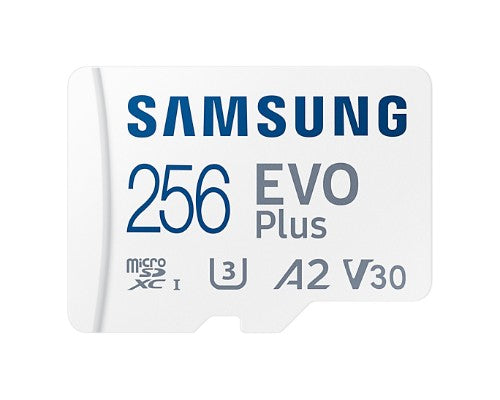 Samsung MB-MC256S 256 GB MicroSDXC UHS-I