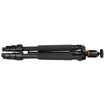 Hama Traveller 117 Ball tripod Data projectors 3 leg(s) Black