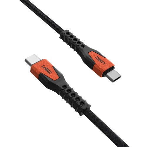 Urban Armor Gear Kevlar Core USB-C to USB-C Power Cable