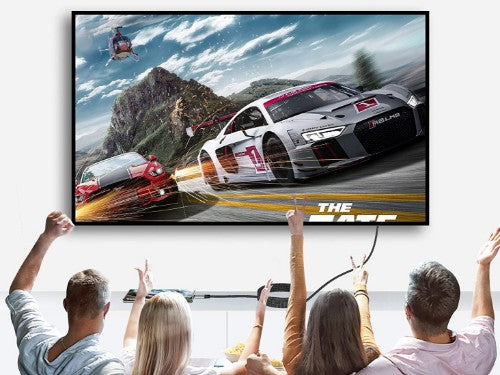 Equip DisplayPort 2.1 Premium Cable, 3.0m, 16K/60Hz, 54Gbps