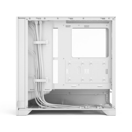 Fractal Design Pop 2 Air White TG RGB Midi Tower