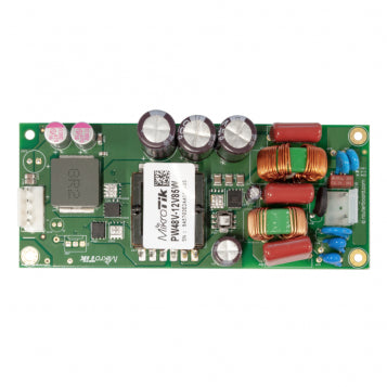 Mikrotik PW48V-12V85W power adapter/inverter Green