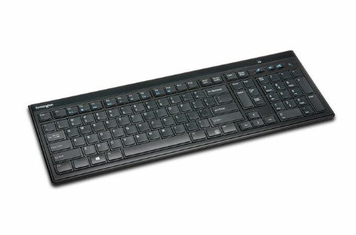 Kensington Advance Fit keyboard Office RF Wireless QWERTY English Black