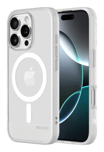 Incase INPH190402-CLR mobile phone case 16 cm (6.3") Cover Translucent