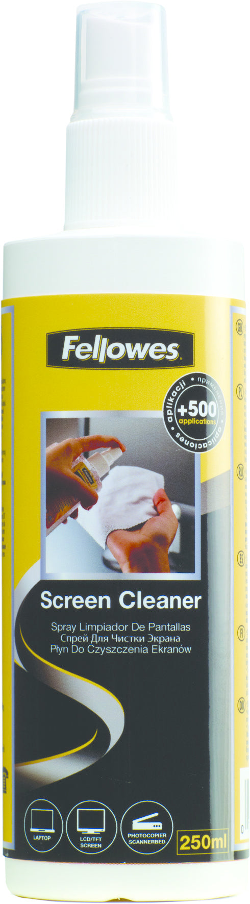 Fellowes Screen Cleaning Spray