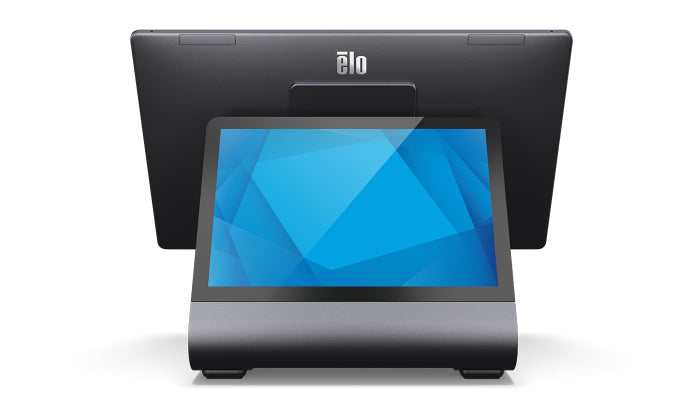 Elo Touch Solutions E392186 POS system SDA660 39.6 cm (15.6") 1920 x 1080 pixels Touchscreen Black