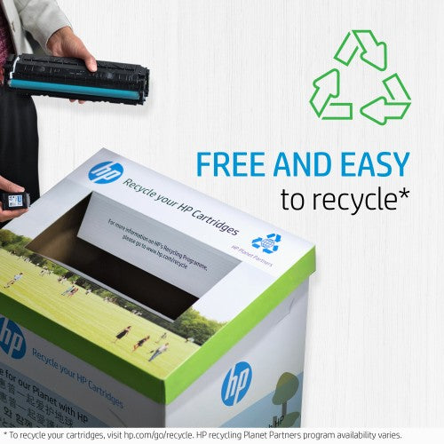 HP Q6000A/124A Toner cartridge black, 2.5K pages/5% for HP Color LaserJet 2600
