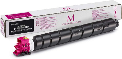 Kyocera 1T02L7BNL0/TK-8345M Toner-kit magenta, 12K pages/5% for KM TASKalfa 2552