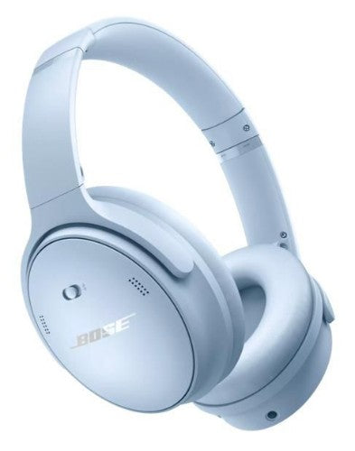 Bose QuietComfort Headset Wired & Wireless Head-band Music/Everyday Bluetooth Blue