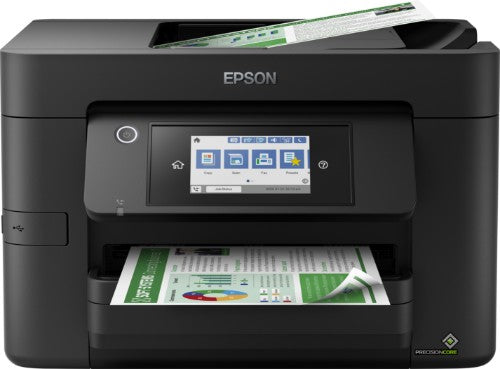 Epson WorkForce Pro WF-4825DWF Inkjet A4 4800 x 2400 DPI 25 ppm Wi-Fi
