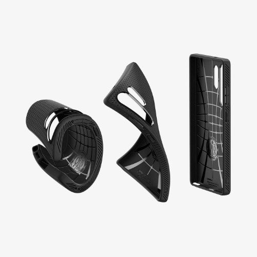 Spigen Galaxy S25 Ultra Case Liquid Air Matte Black