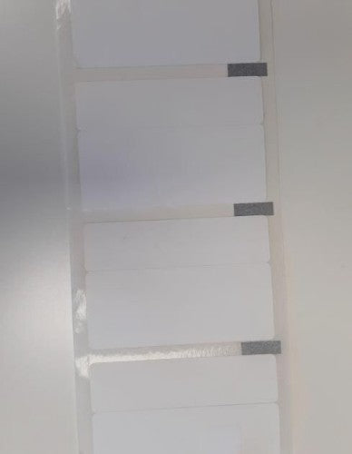 Capture 35000252 printer label White