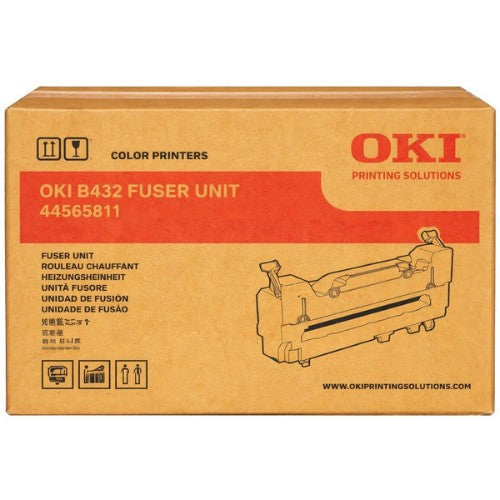 OKI 44565811 Fuser kit 230V, 200K pages for OKI B 412/432
