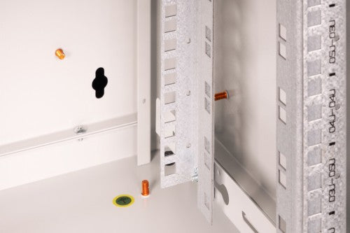 Digitus Wall Mounting Cabinet Unique Series - 600x450 mm (WxD)